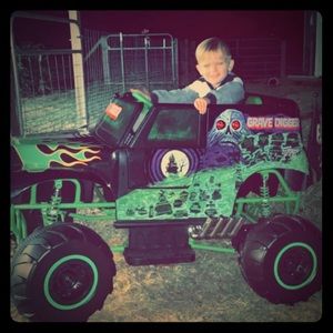 Meet your Posher, Donald